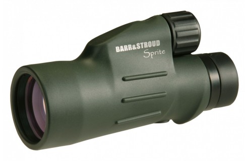 Barr & Stroud Sprite 10x50 Waterproof Monocular - Green
